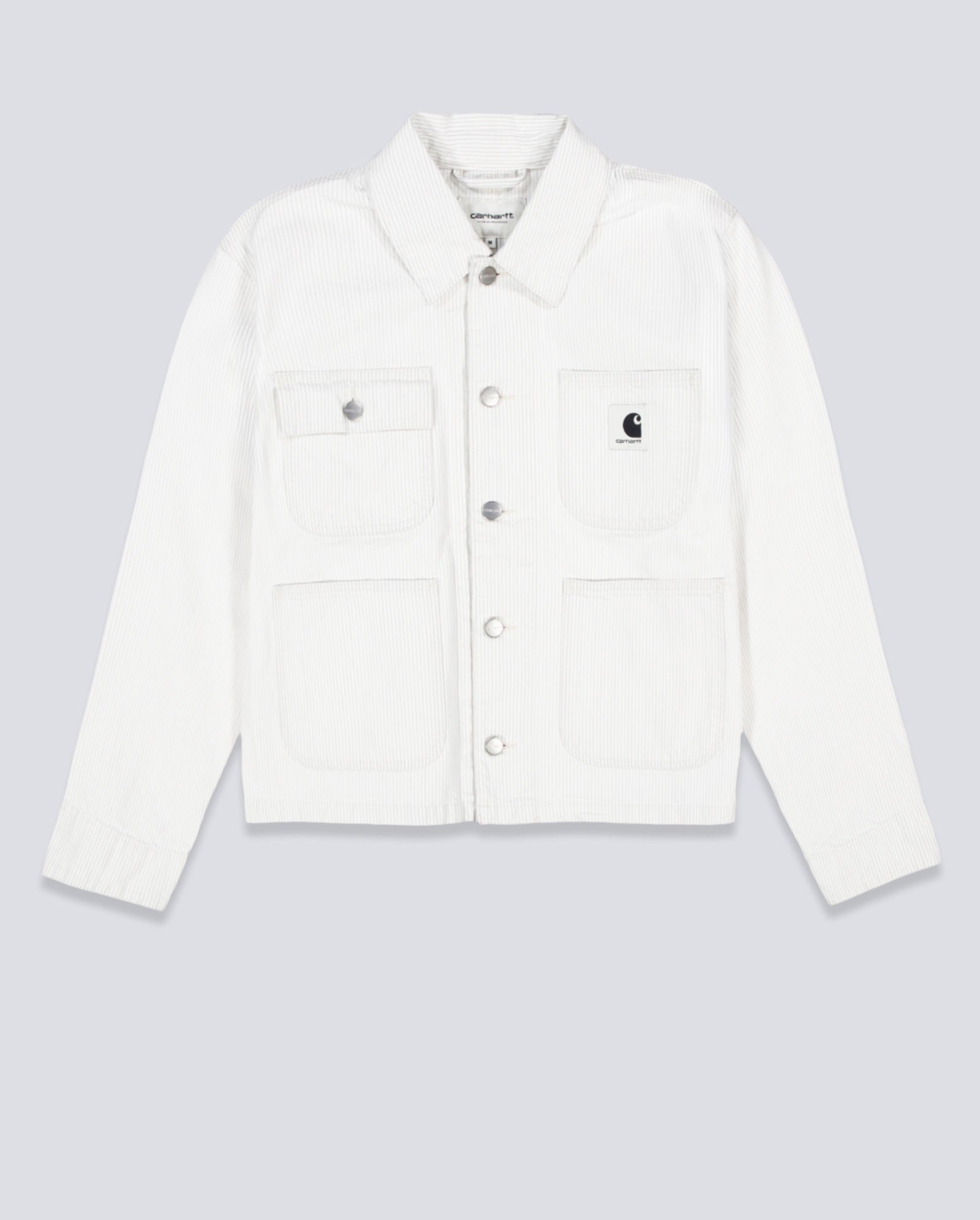 Chaqueta Carhartt WIP Mercer Chore Coat Rayas Unisex I036511-3OK35
