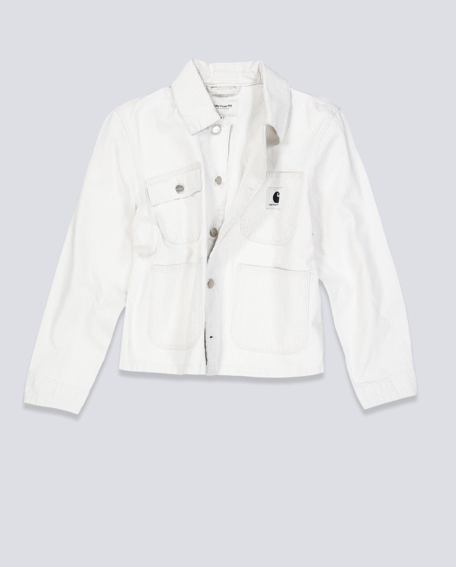 Chaqueta Carhartt WIP Mercer Chore Coat Rayas Unisex I036511-3OK35