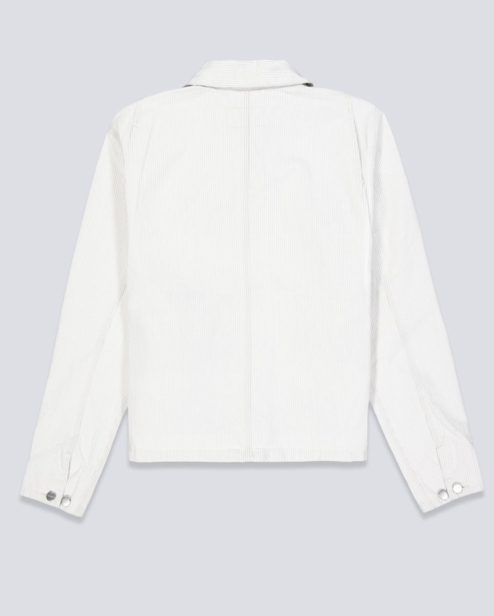 Chaqueta Carhartt WIP Mercer Chore Coat Rayas Unisex I036511-3OK35