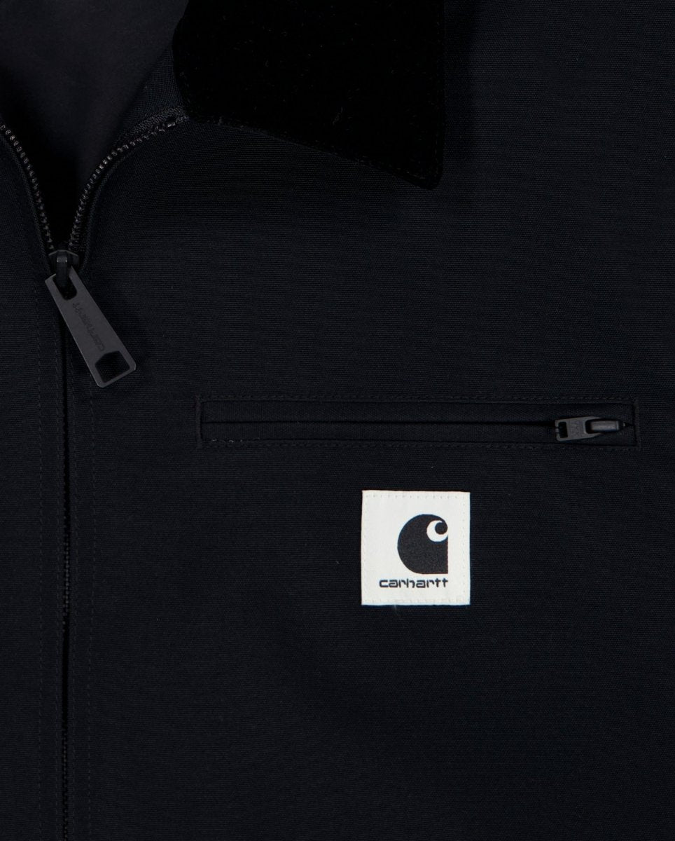 Chaqueta Carhartt WIP Newkirk Negro Mujer I035972-00EXX
