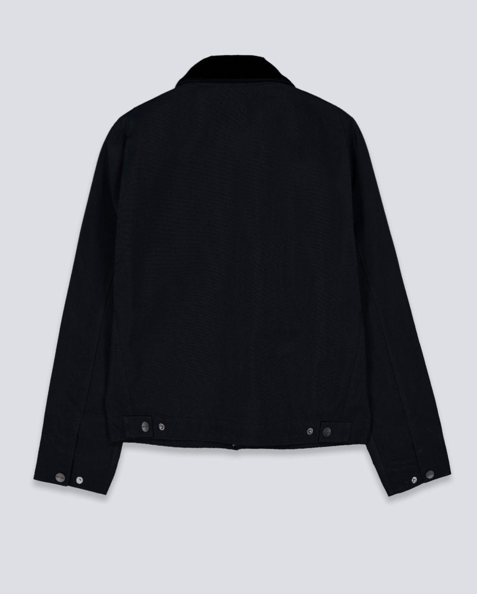 Chaqueta Carhartt WIP Newkirk Negro Mujer I035972-00EXX