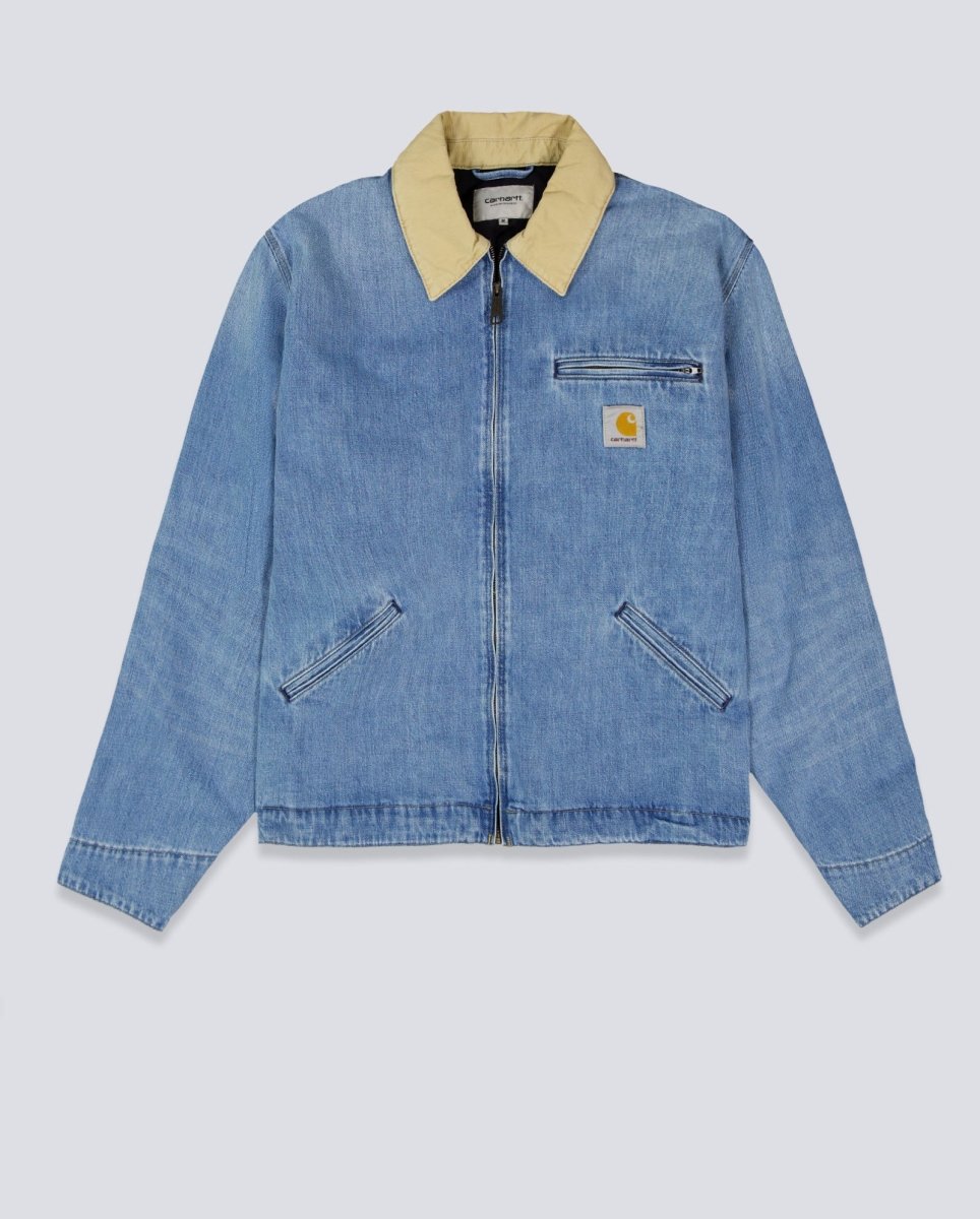 Chaqueta Carhartt WIP OG Detroit Azul Unisex I036593-2XNUR