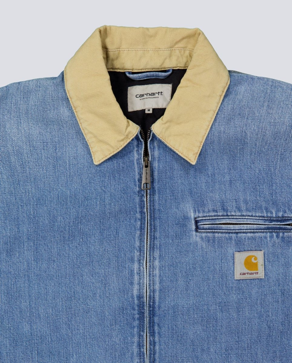 Chaqueta Carhartt WIP OG Detroit Azul Unisex I036593-2XNUR
