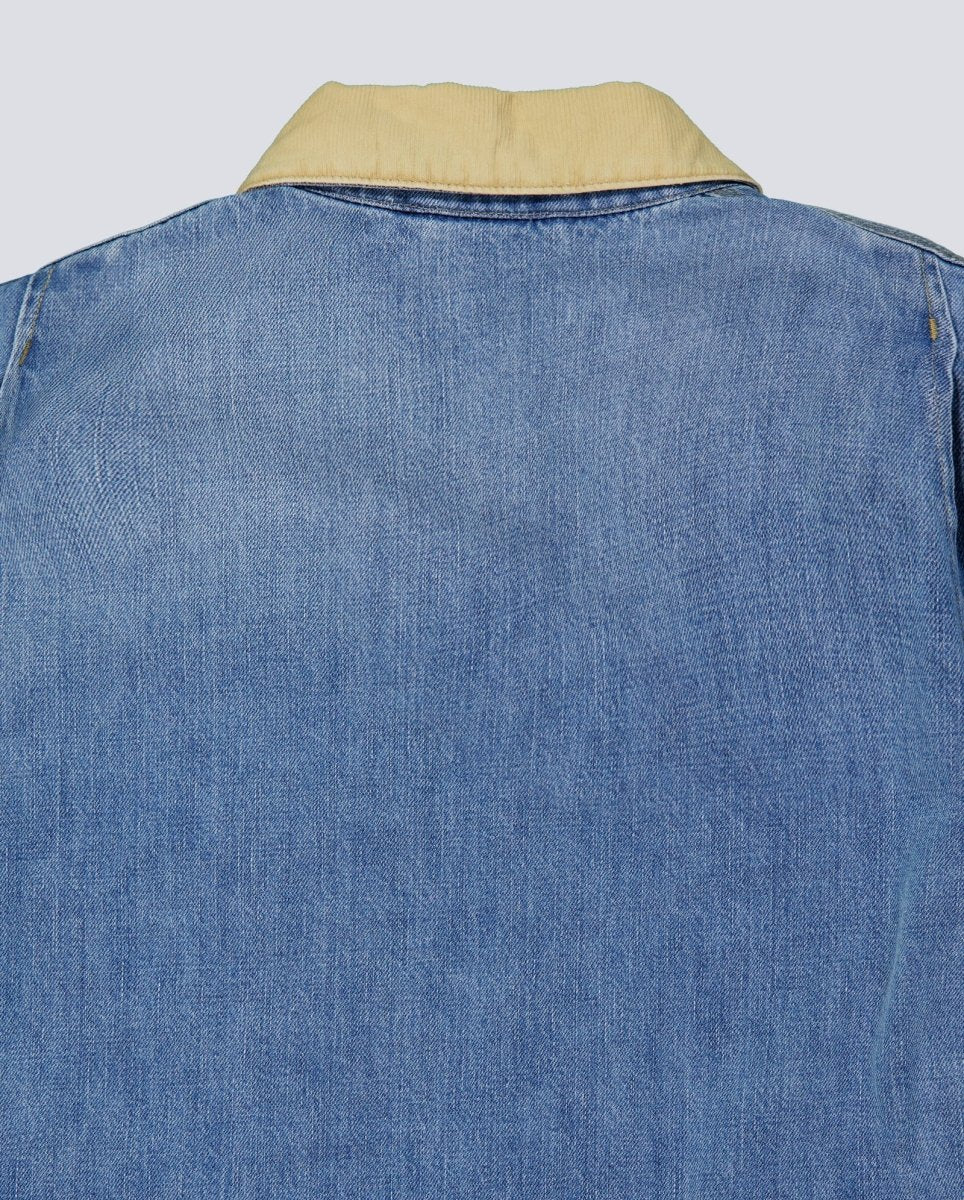 Chaqueta Carhartt WIP OG Detroit Azul Unisex I036593-2XNUR