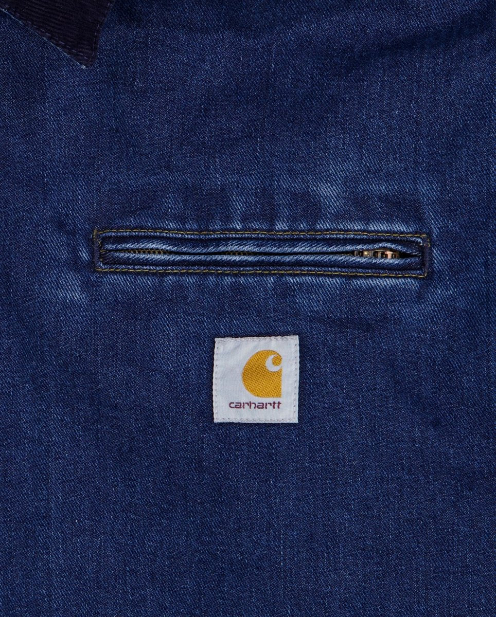 Chaqueta Carhartt WIP Og Detroit Azul Hombre I035878-45306