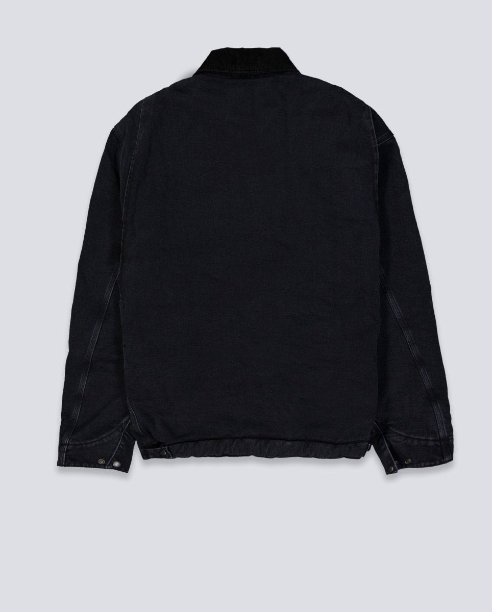 Chaqueta Carhartt WIP Og Detroit Negro Hombre I035878-00E06