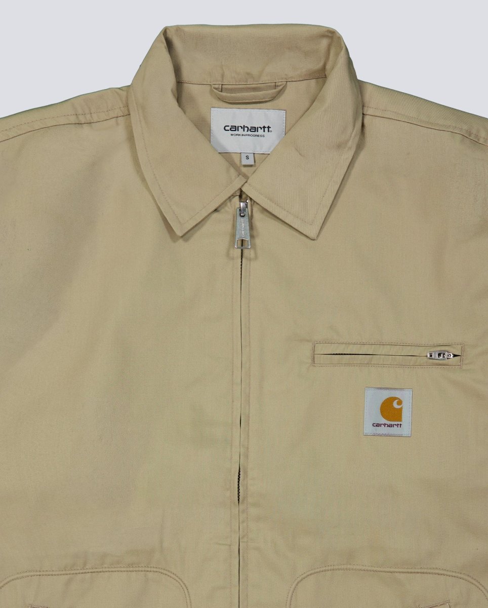 Chaqueta Carhartt WIP Postal Beige Unisex I036136-3IRXX