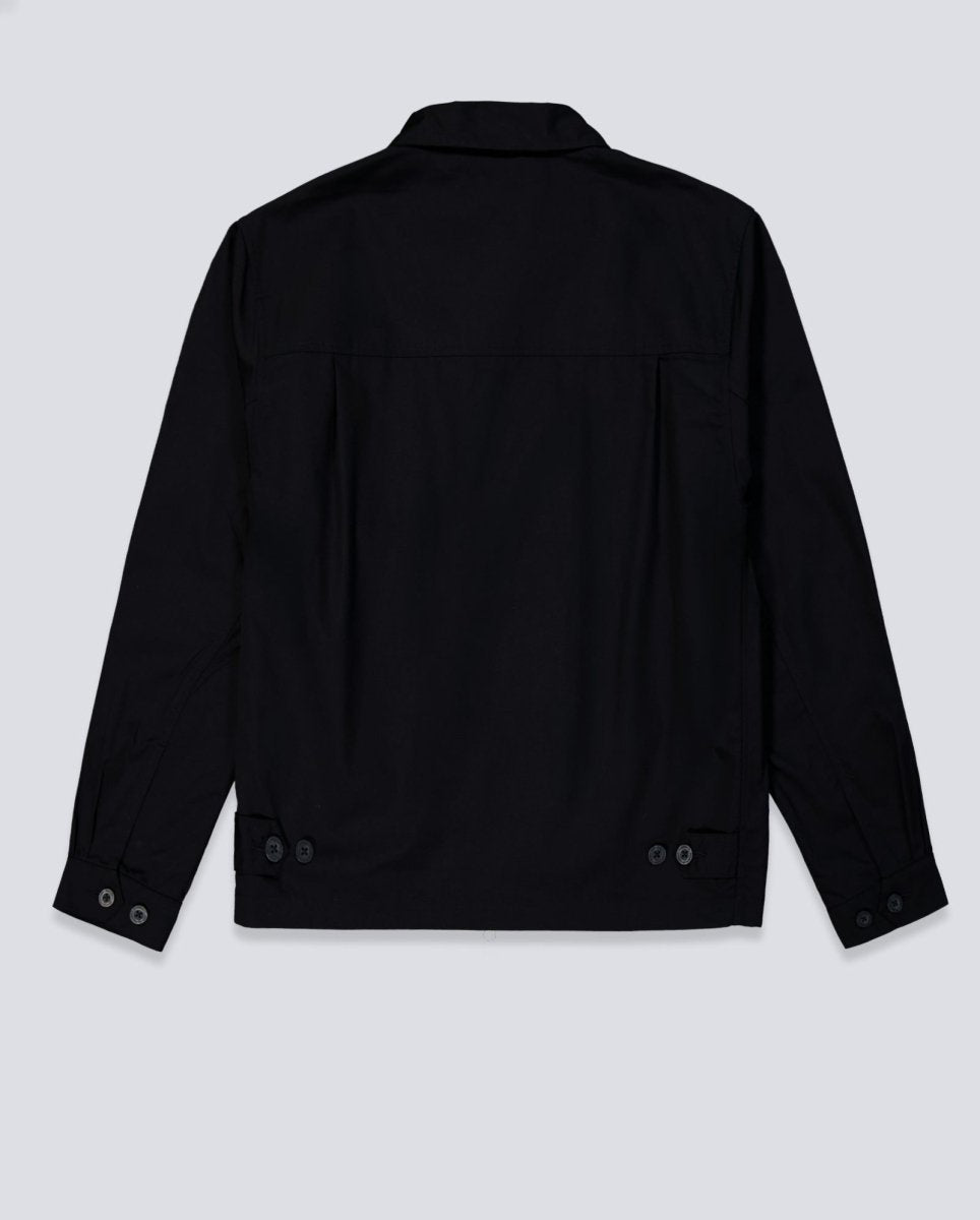 Chaqueta Carhartt WIP Postal Negra Unisex I036136-89XX