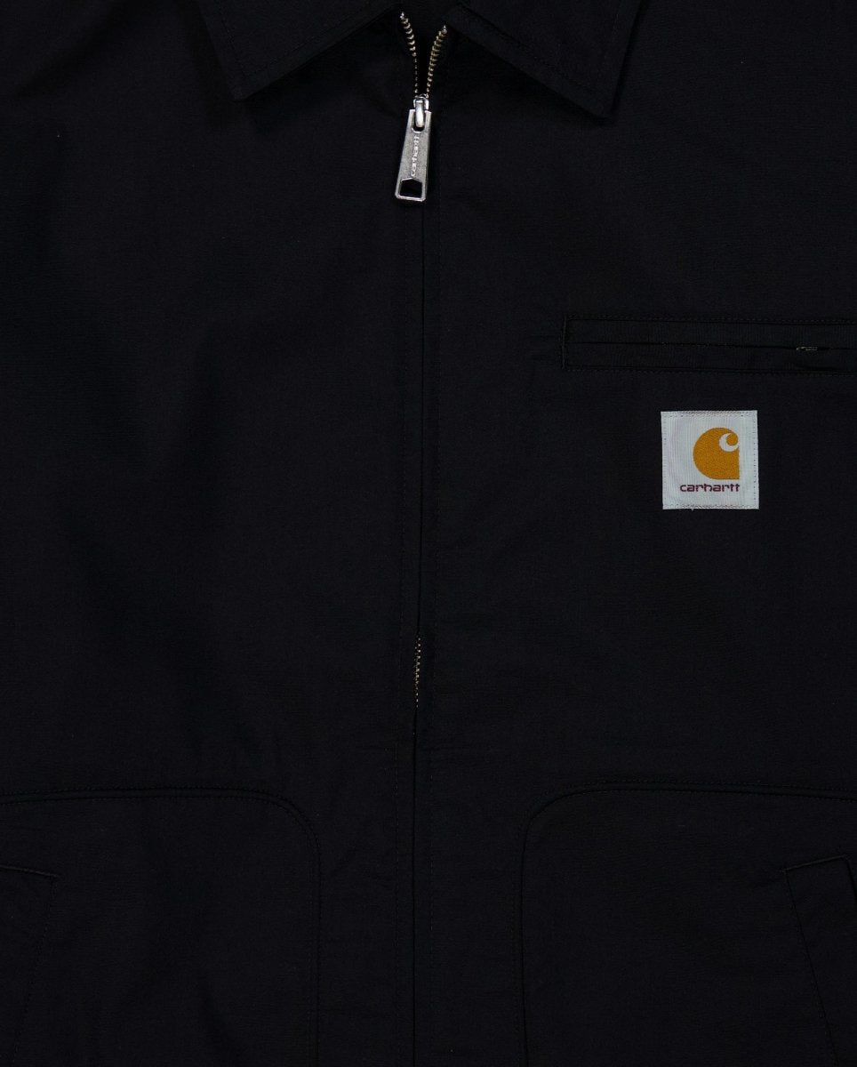Chaqueta Carhartt WIP Postal Negra Unisex I036136-89XX