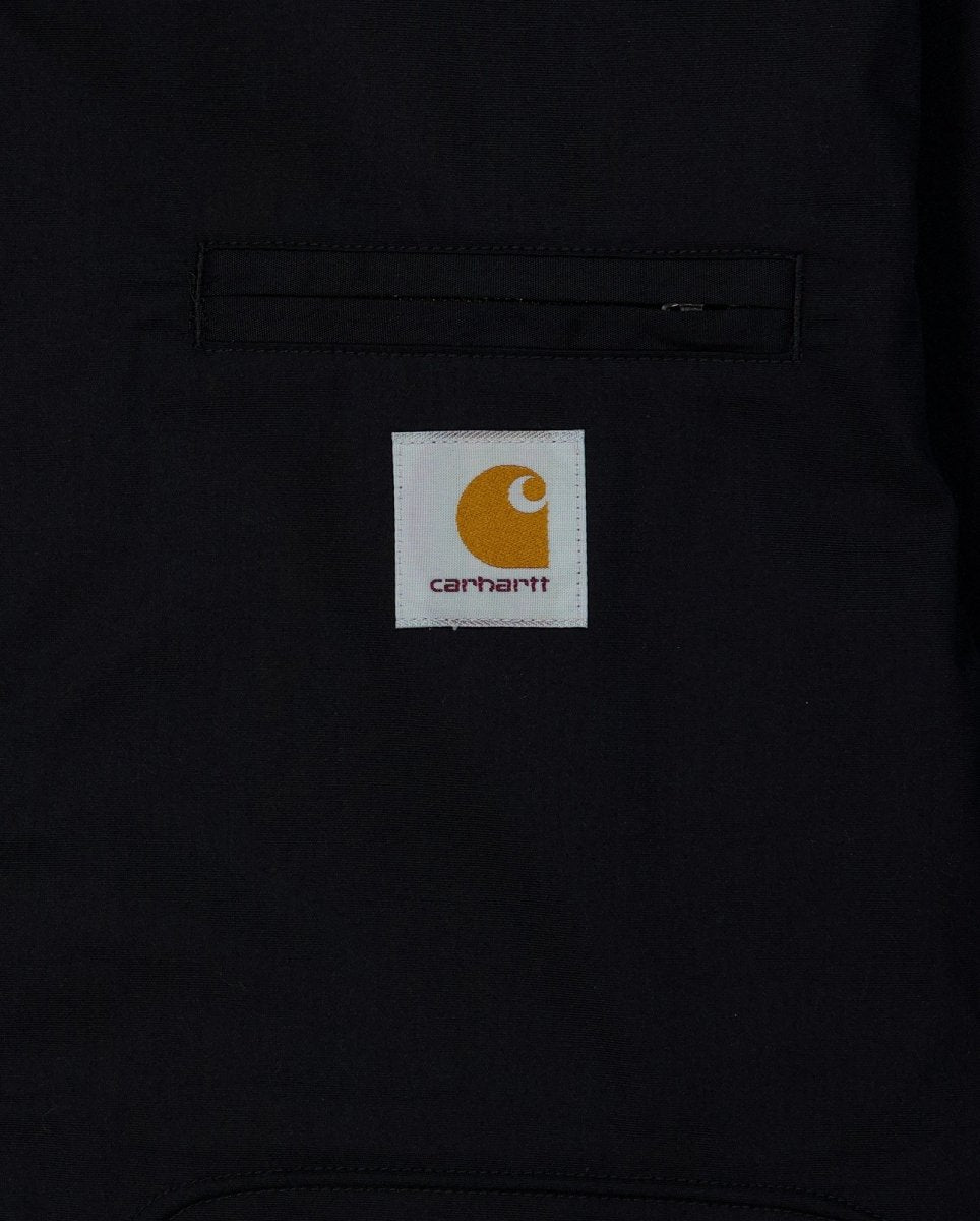 Chaqueta Carhartt WIP Postal Negra Unisex I036136-89XX