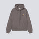 Chaqueta Carhartt WIP Script Gris Unisex