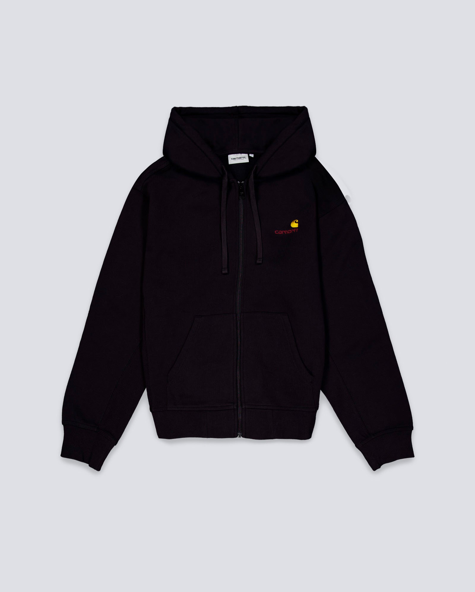 Chaqueta Carhartt WIP Script Negra Unisex I033063-89XX