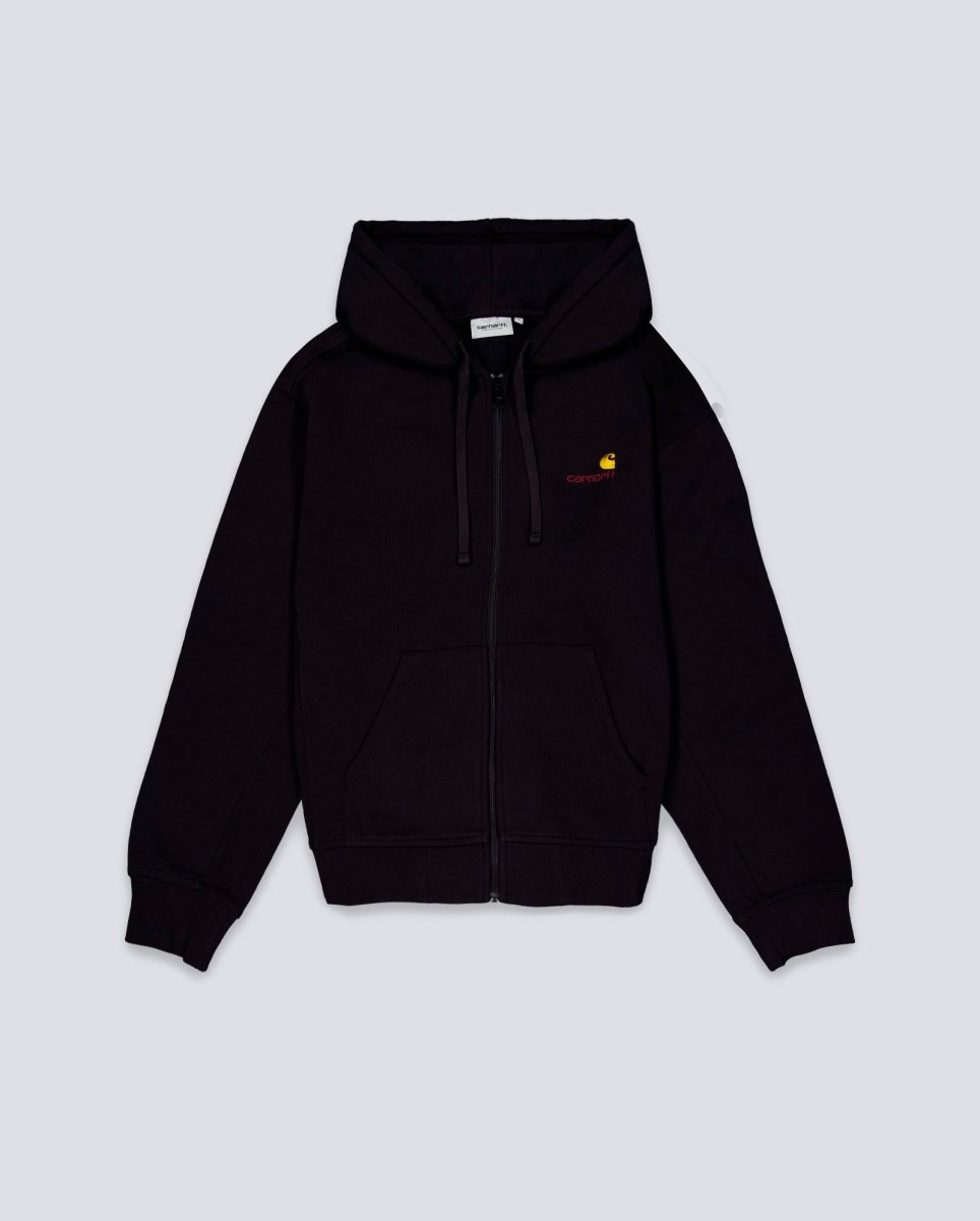 Chaqueta Carhartt WIP Script Negra Unisex I033063-89XX