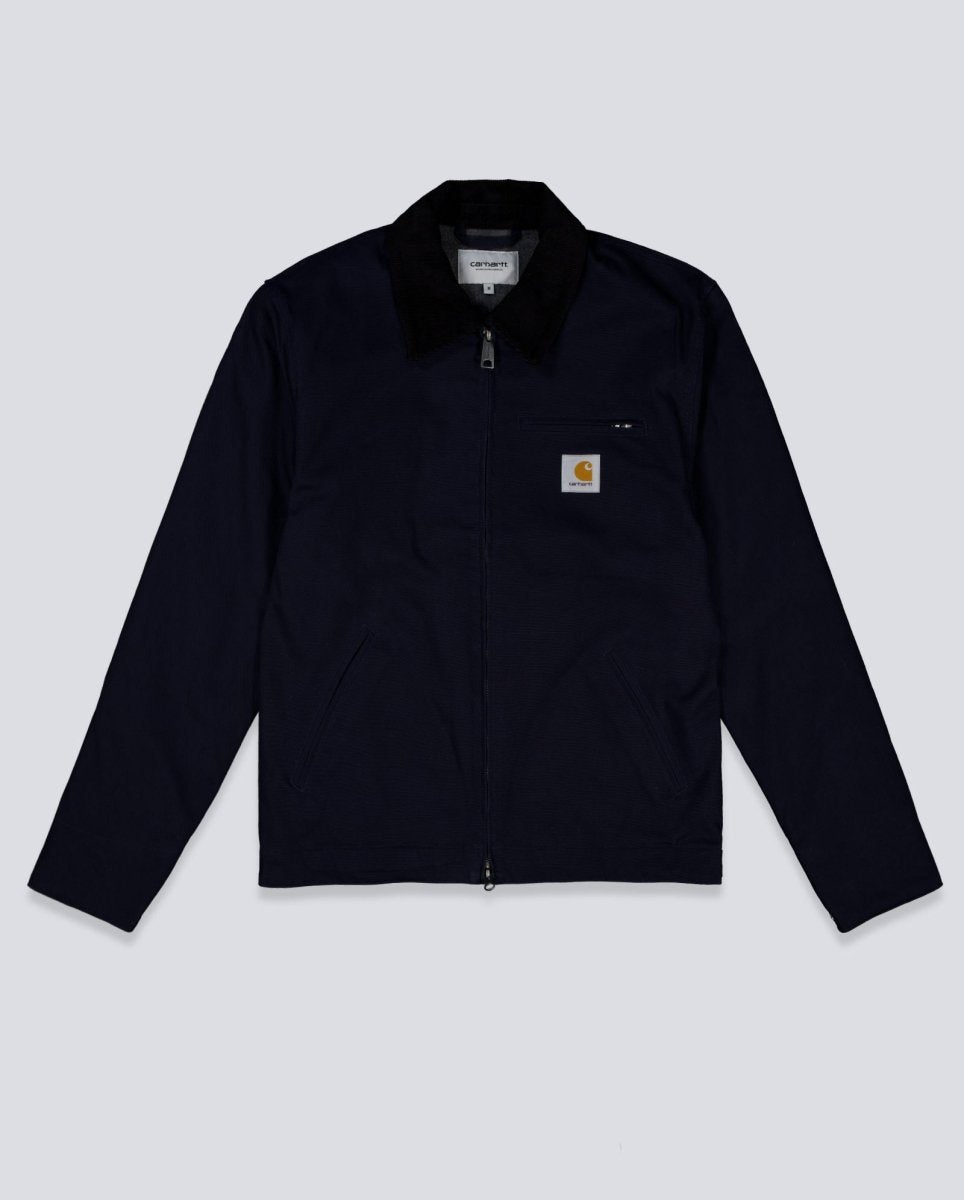 Chaqueta Carhartt Wip Detroit Azul Y Negro Hombre I015264-0DI01