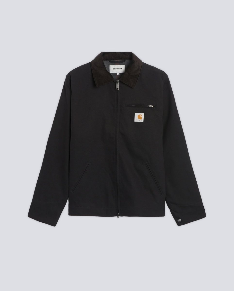 Chaqueta Carhartt Wip Detroit Negro Hombre I015264-00E01