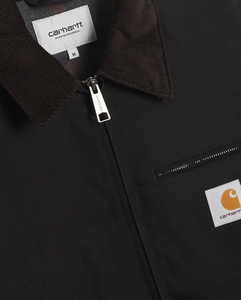 Chaqueta Carhartt Wip Detroit Negro Hombre I015264-00E01