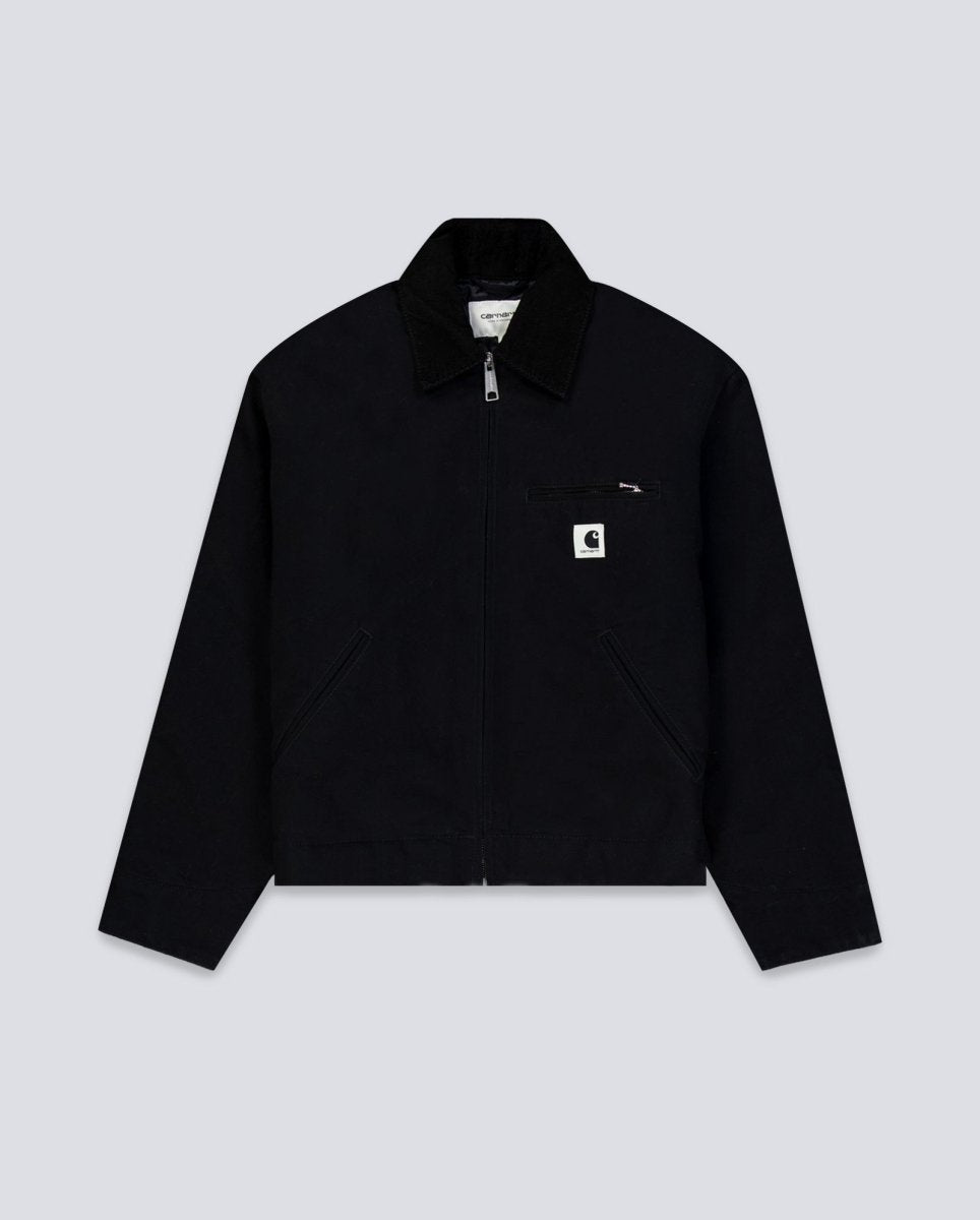 Chaqueta Carhartt Wip Detroit Negro Hombre I032236-00E02