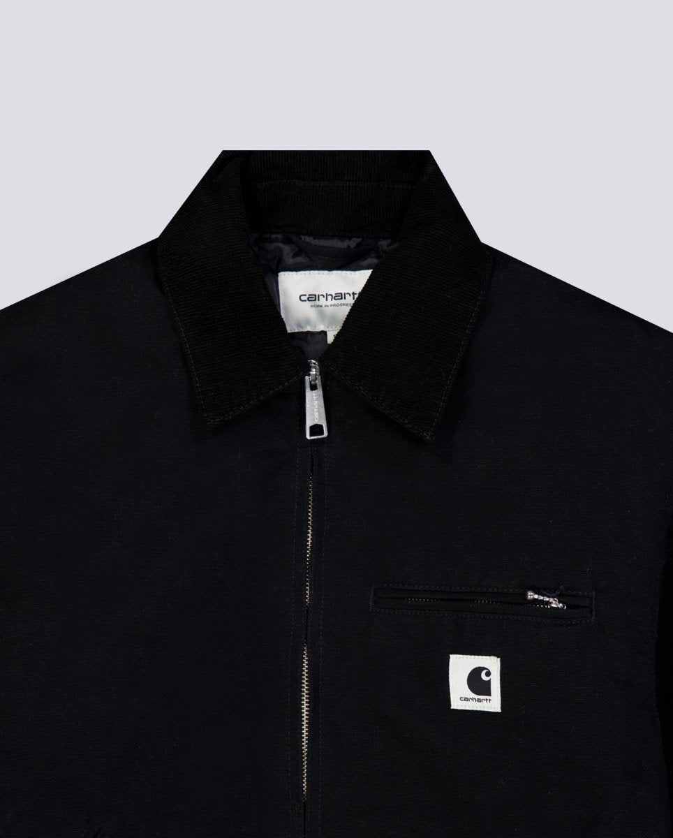 Chaqueta Carhartt Wip Detroit Negro Hombre I032236-00E02