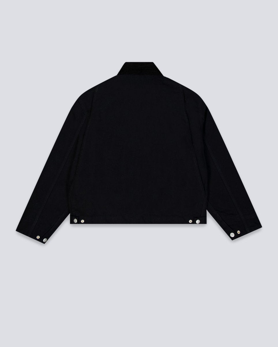 Chaqueta Carhartt Wip Detroit Negro Hombre I032236-00E02