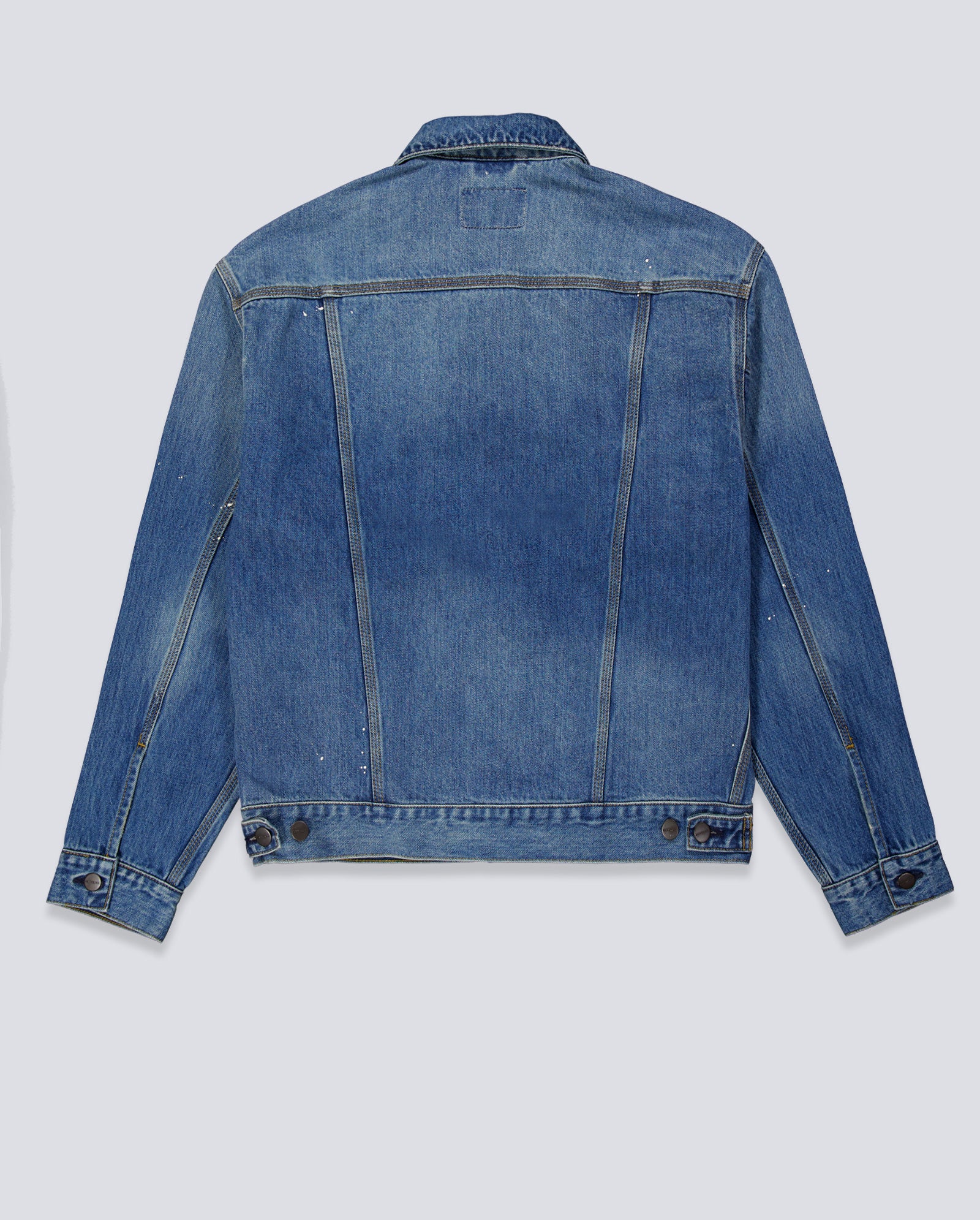 Chaqueta Carhartt Wip Helston Jacket Azul Unisex  I033352-01EJ