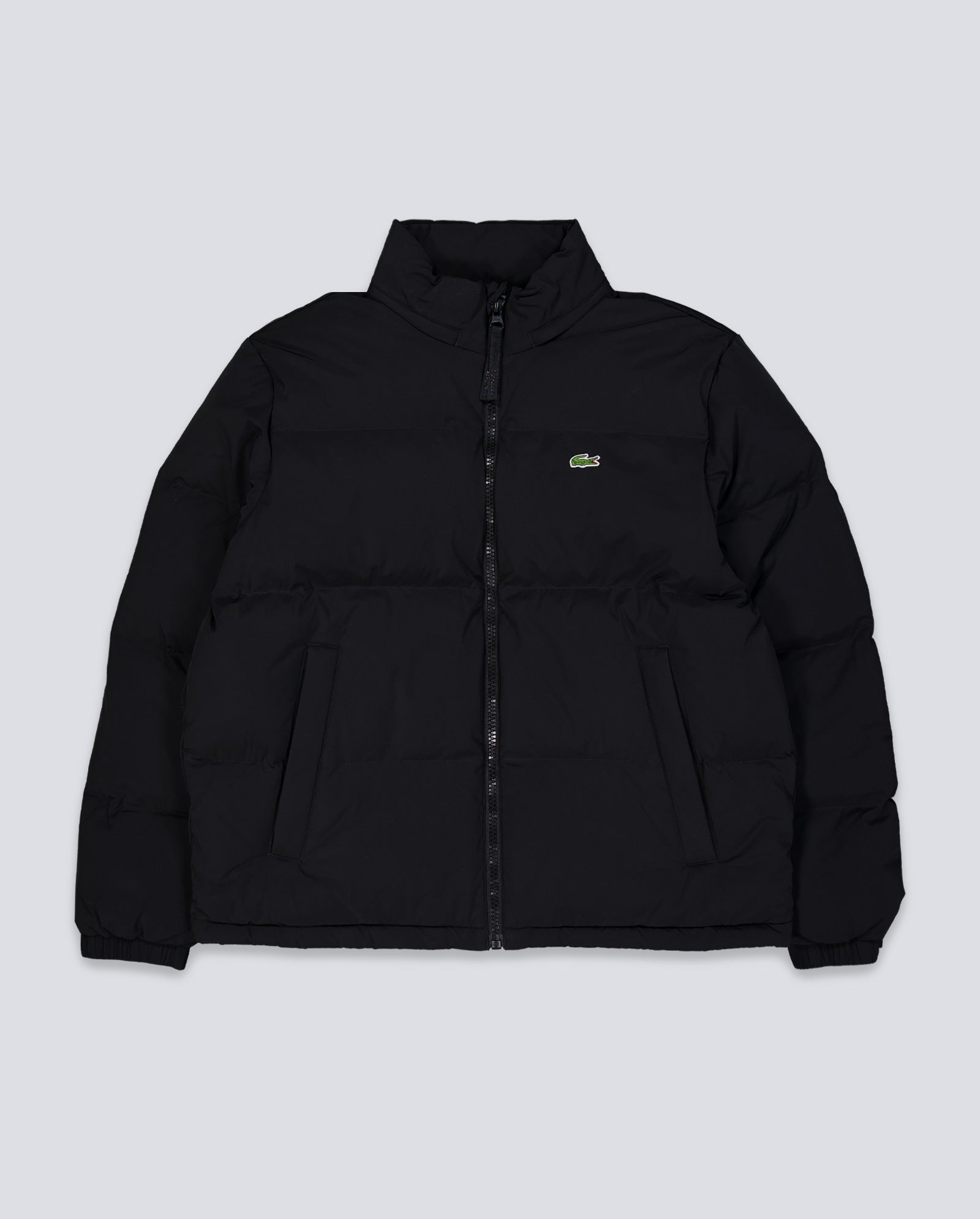 Chaqueta De Plumas Lacoste Blouson Negro Hombre BH5154-00