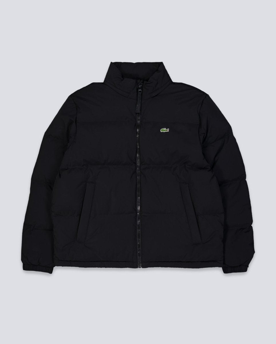 Chaqueta De Plumas Lacoste Blouson Negro Hombre BH5154-00