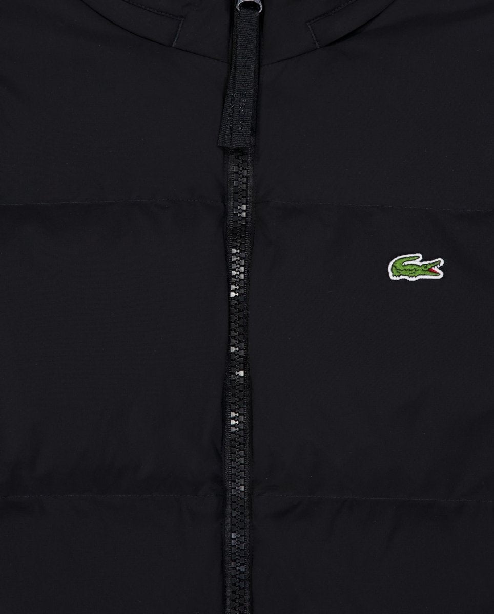 Chaqueta De Plumas Lacoste Blouson Negro Hombre BH5154-00