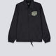 Chaqueta Deus Biarritz Coach Negra Unisex