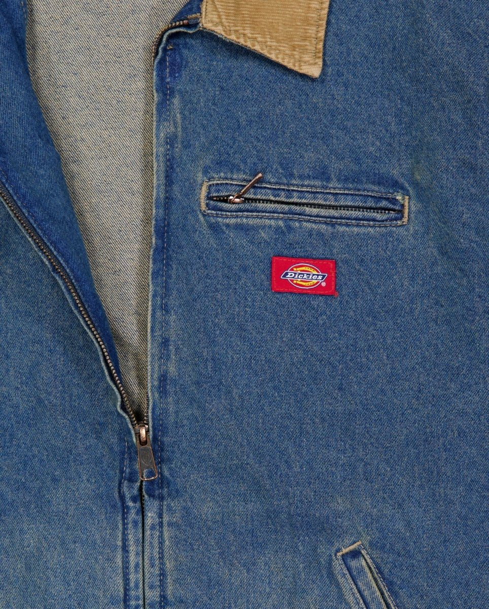 Chaqueta Dickies Denim Painter Azul Hombre DK0A88EGL231