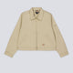 Chaqueta Dickies Eisenhower Beige Mujer