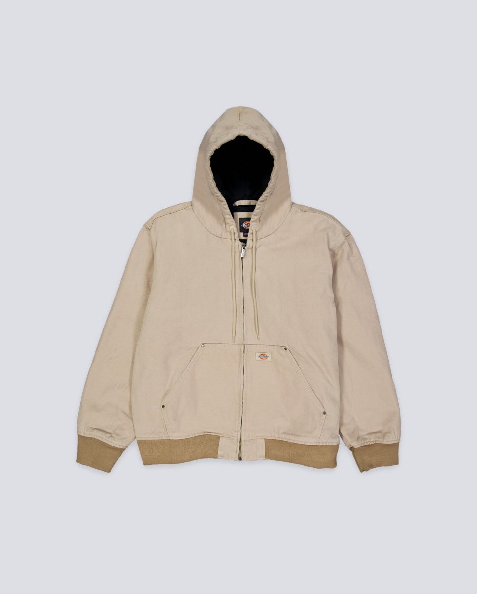 Chaqueta Dickies Hilham Canvas Beige Hombre DK0A87O50DS1