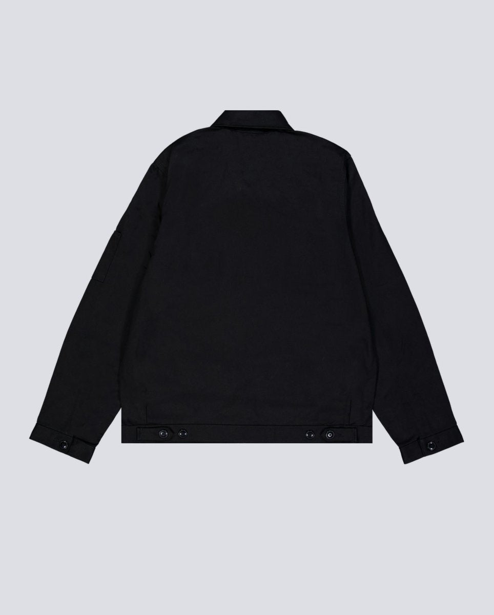 Chaqueta Dickies M Unlined Eisenhower Negro Hombre DK0A4Y6UBLK1