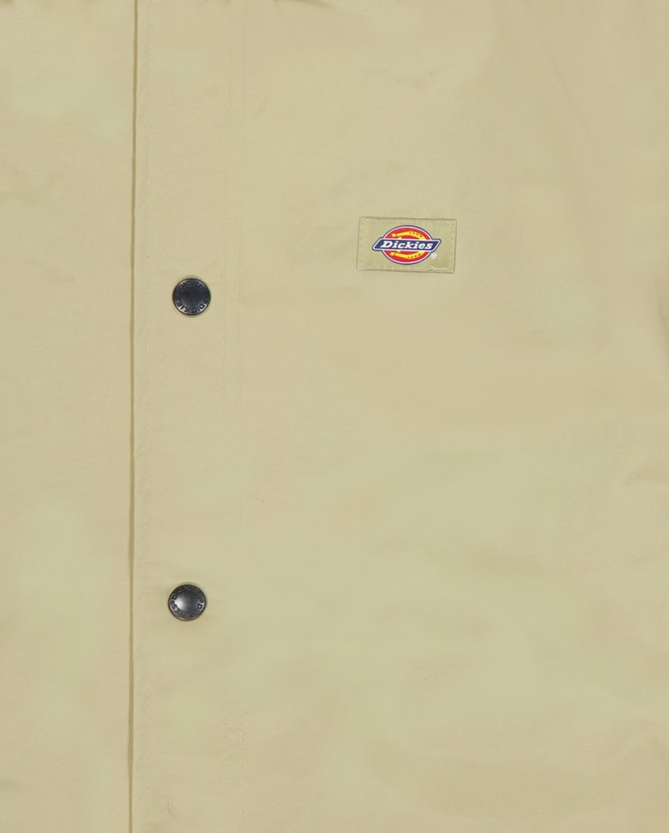 Chaqueta Dickies Oakport Beige Hombre DK0A4XEWKHK1