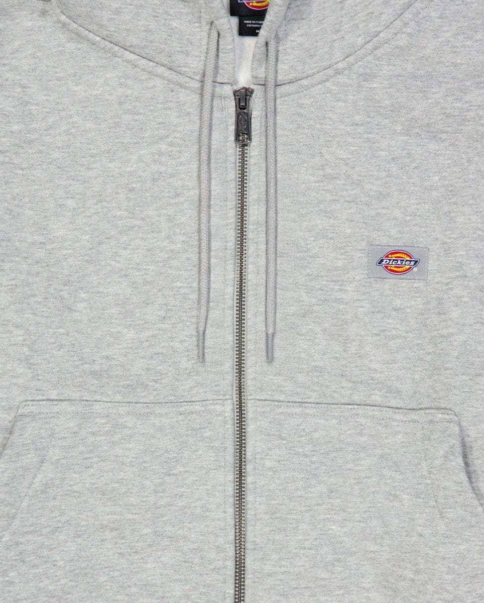Chaqueta Dickies Oakport Con Cremallera Gris Mujer DK0A4Y1ZHG01