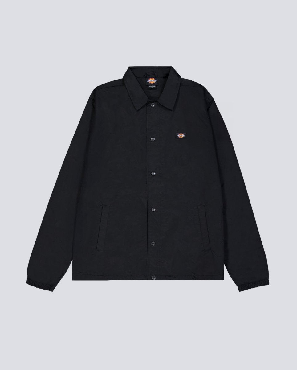 Chaqueta Dickies Oakport Negro Hombre