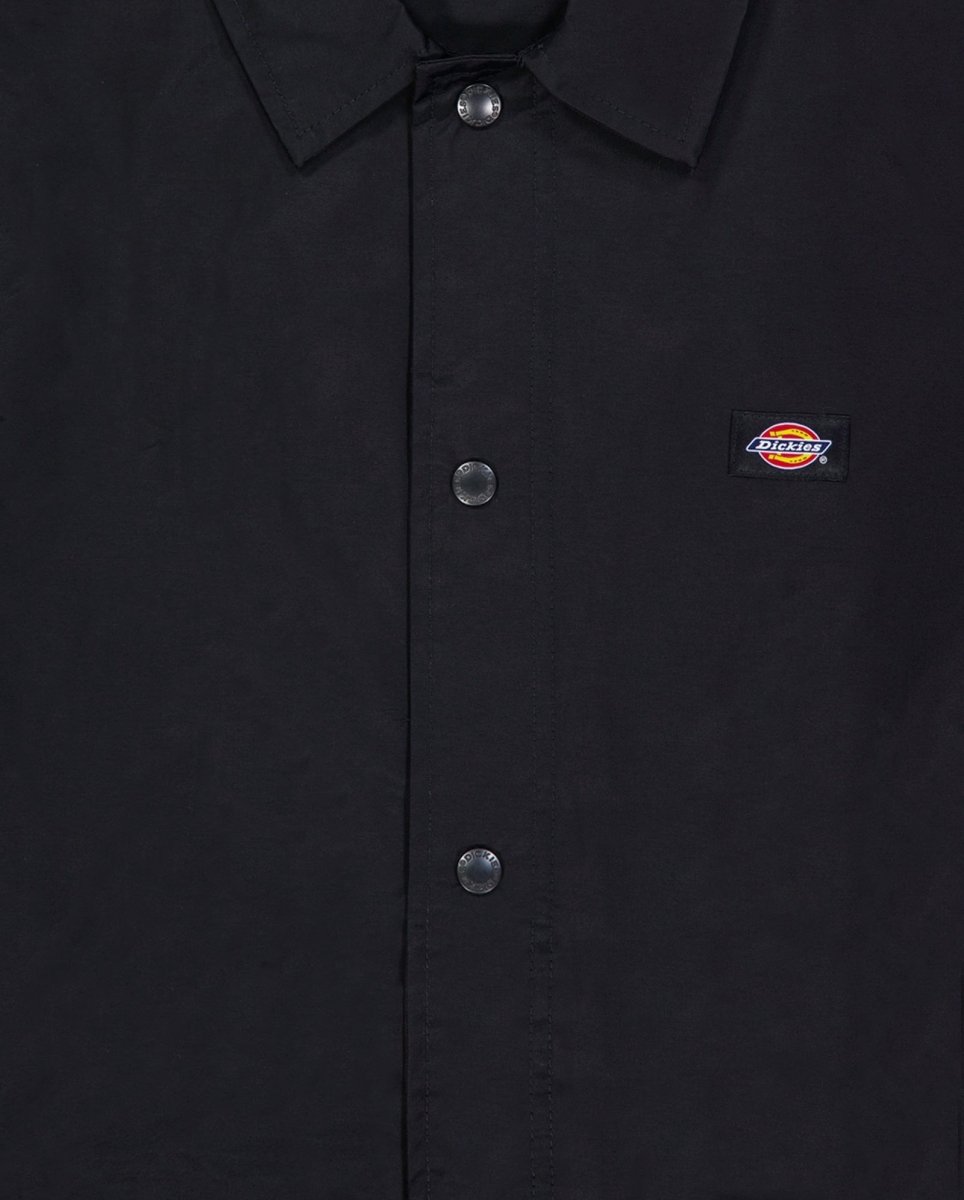 Chaqueta Dickies Oakport Negro Hombre