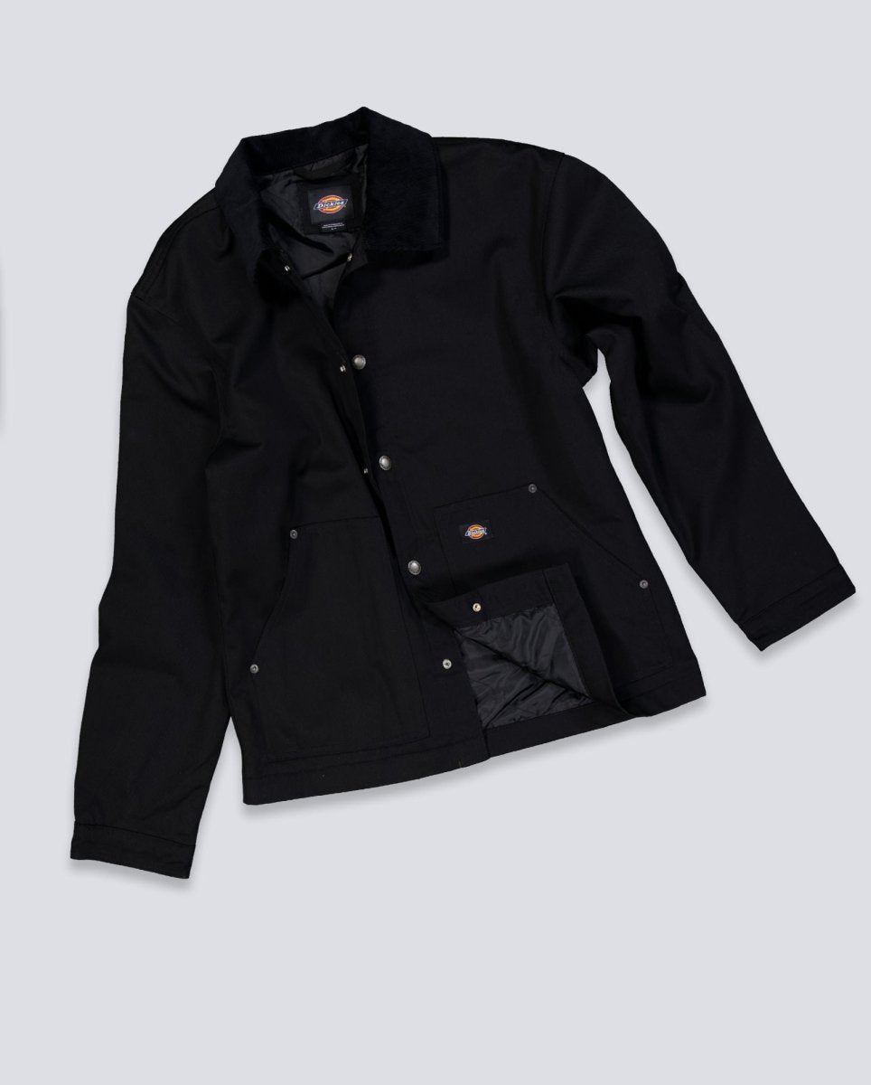 Chaqueta Dickies Union Barn Negro Hombre DK0A8855BLK1
