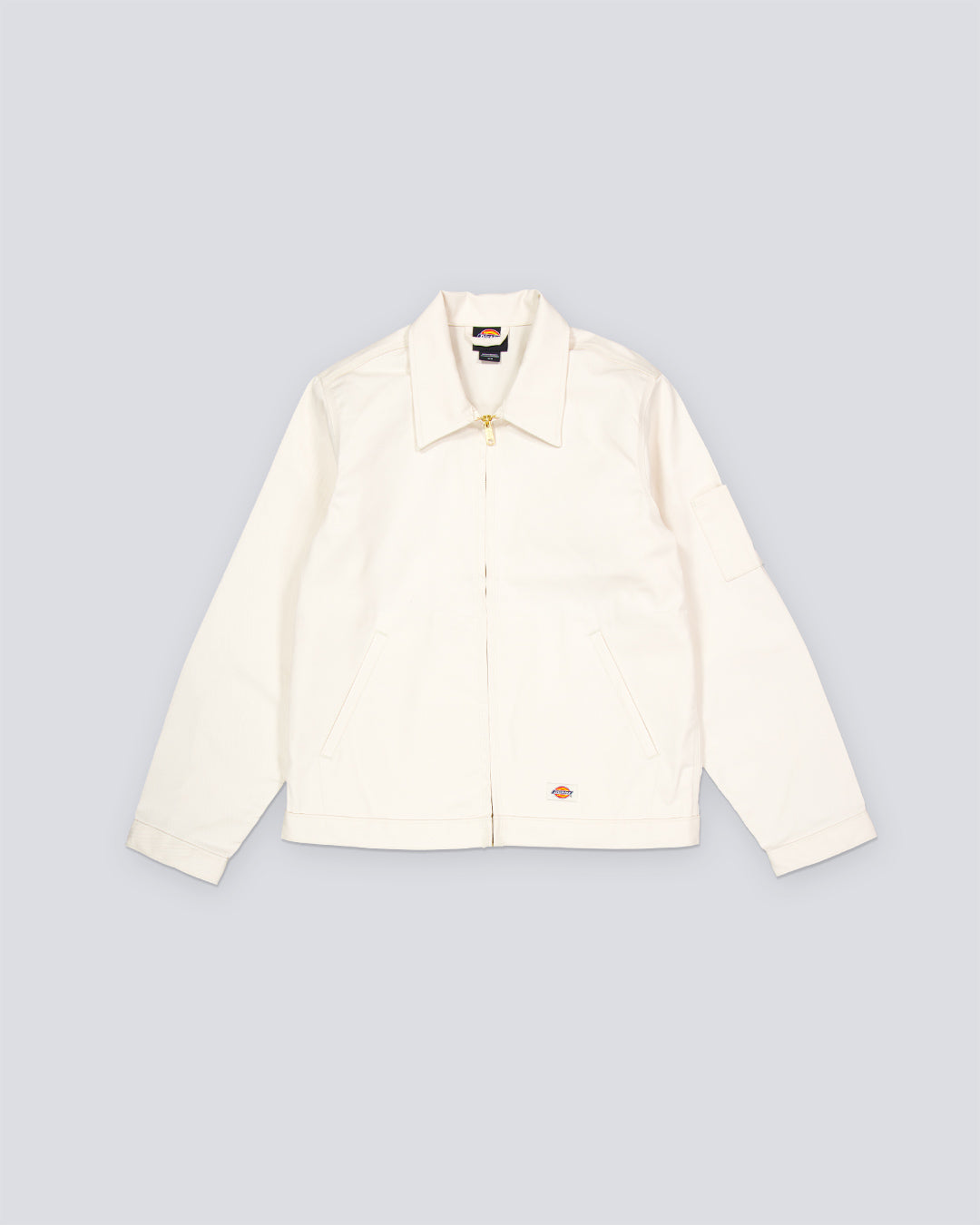 Chaqueta Dickies Unlined Eisenhower Blanco Hombre DK0A4Y6UF901