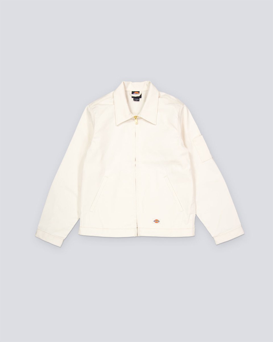 Chaqueta Dickies Unlined Eisenhower Blanco Hombre DK0A4Y6UF901