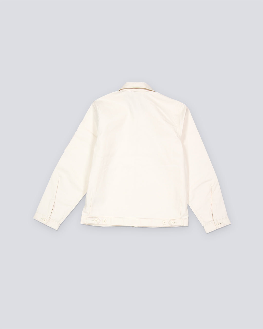 Chaqueta Dickies Unlined Eisenhower Blanco Hombre DK0A4Y6UF901