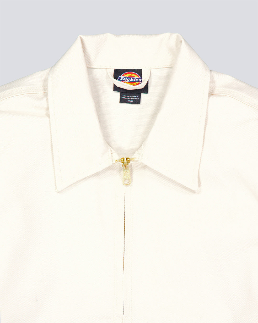 Chaqueta Dickies Unlined Eisenhower Blanco Hombre DK0A4Y6UF901