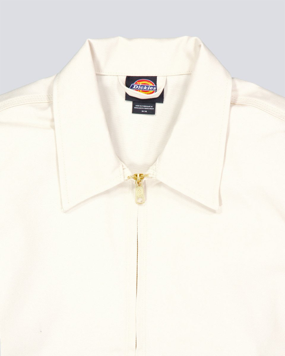 Chaqueta Dickies Unlined Eisenhower Blanco Hombre DK0A4Y6UF901