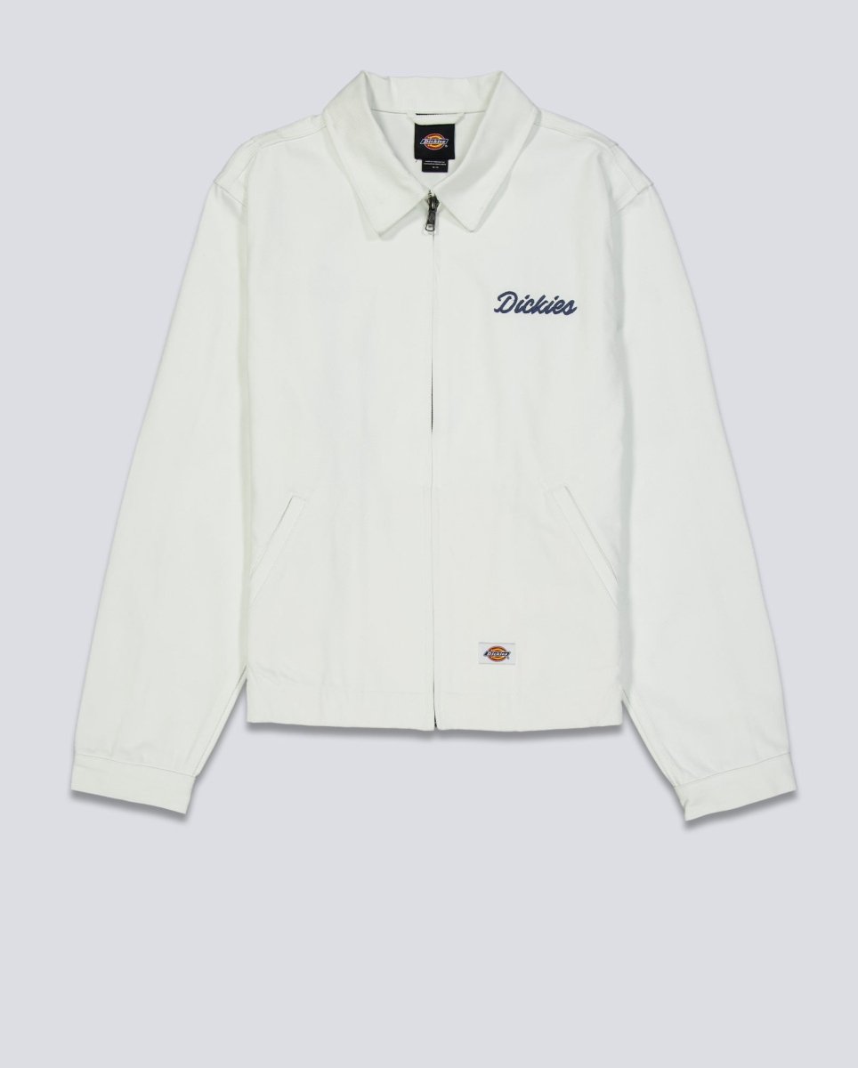 Chaqueta Dickies Wellsville Painter Blanco Hombre DK0A88PF0WH1
