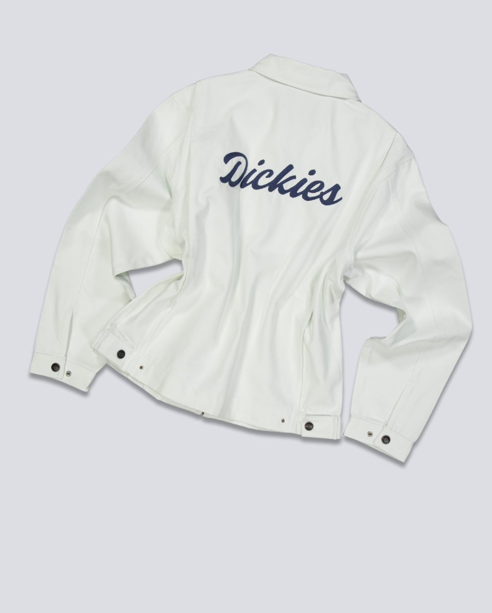 Chaqueta Dickies Wellsville Painter Blanco Hombre DK0A88PF0WH1