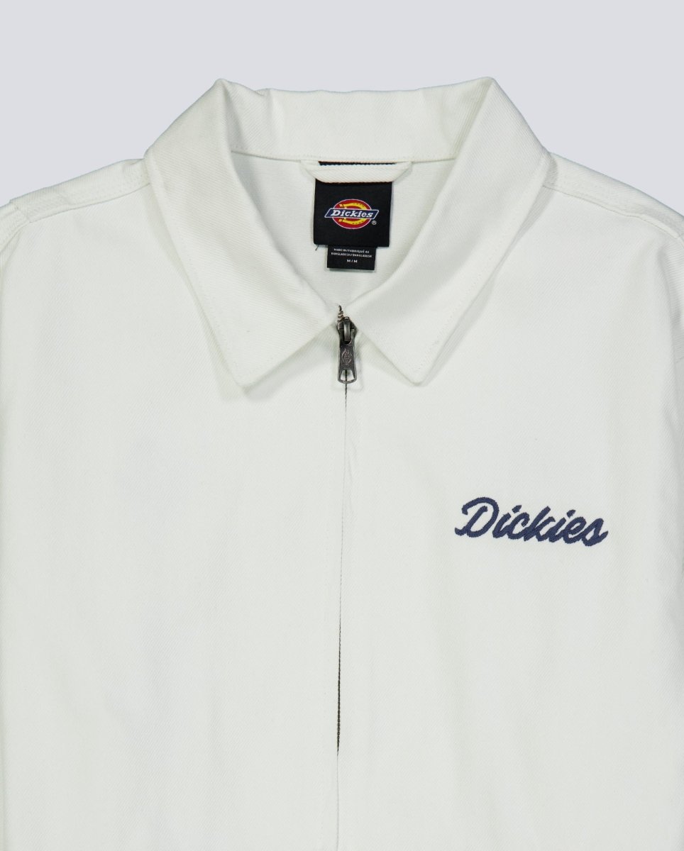 Chaqueta Dickies Wellsville Painter Blanco Hombre DK0A88PF0WH1