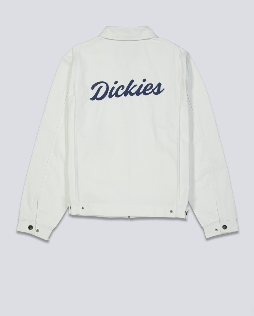 Chaqueta Dickies Wellsville Painter Blanco Hombre DK0A88PF0WH1