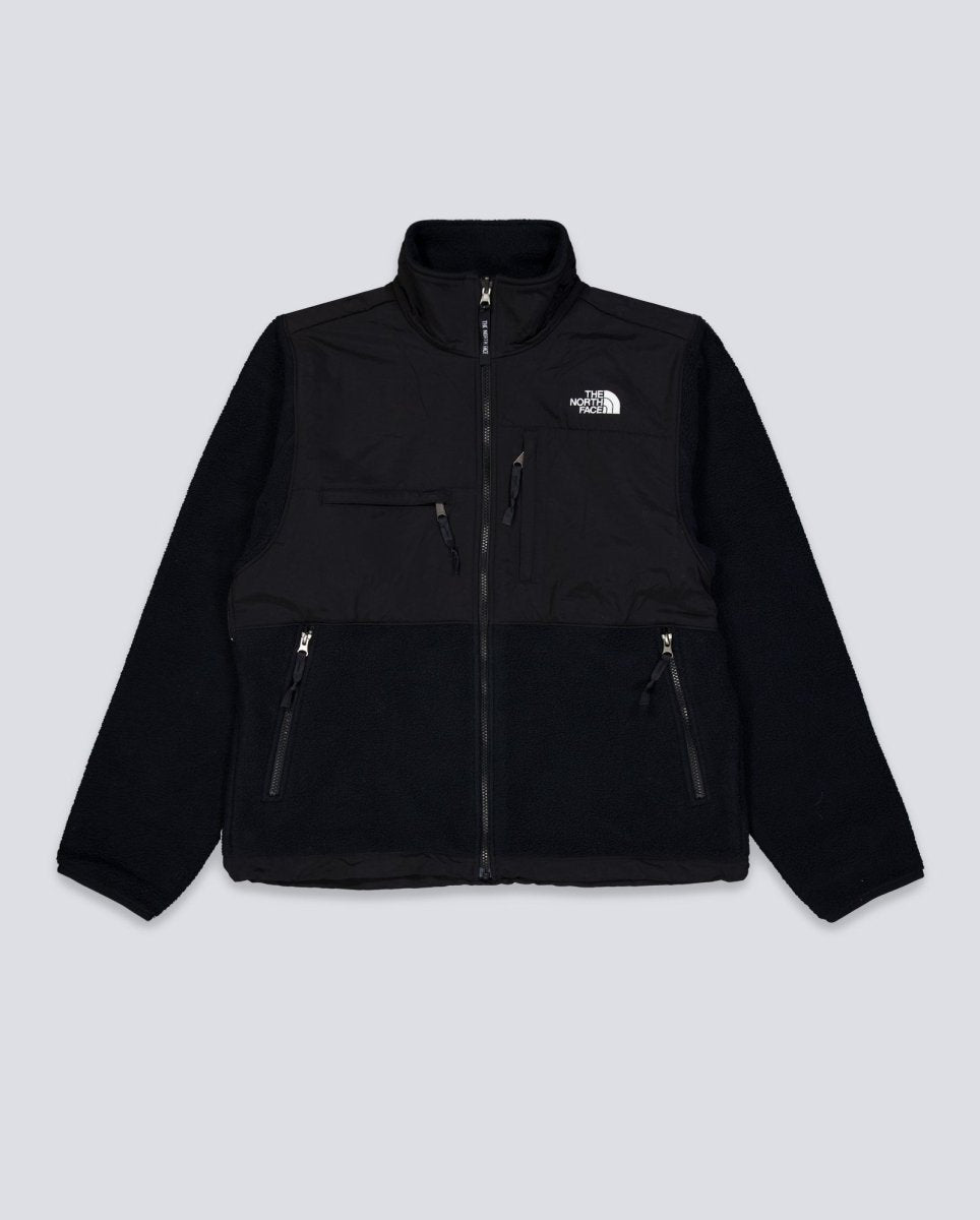 Chaqueta Forro Polar The North Face Denali Negro Hombre