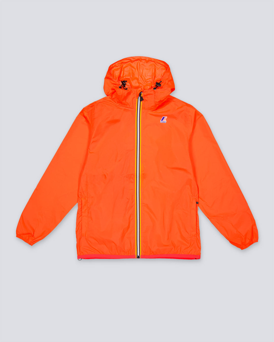 Chaqueta K-Way Le Vrai 4.0 Claude Coral Hombre K2123ZW-781
