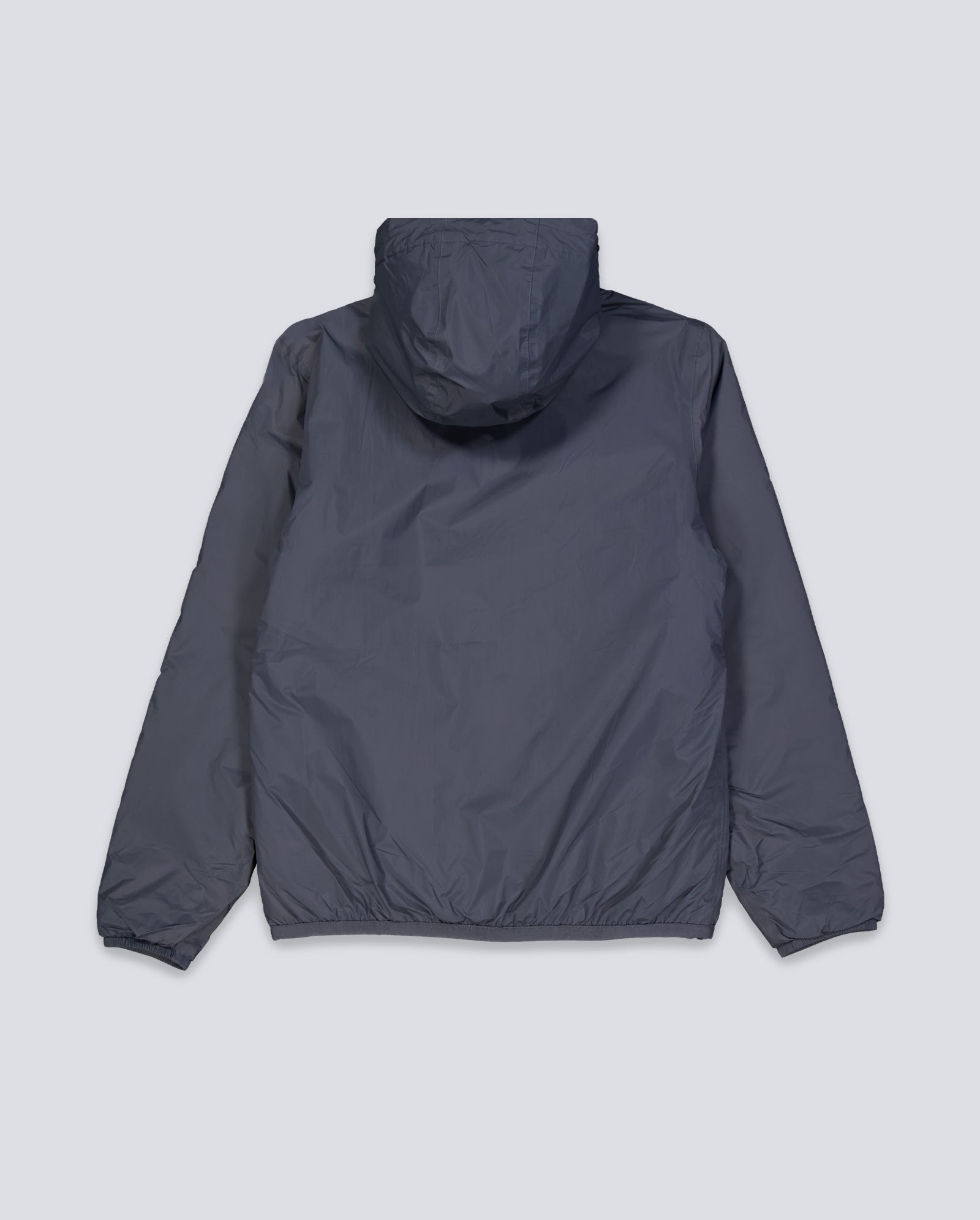 Chaqueta K-Way Le Vrai 4.0 Claude Warm Gris Unisex K61273W-133