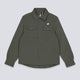 Chaqueta K-Way Umbert Warm Verde Hombre